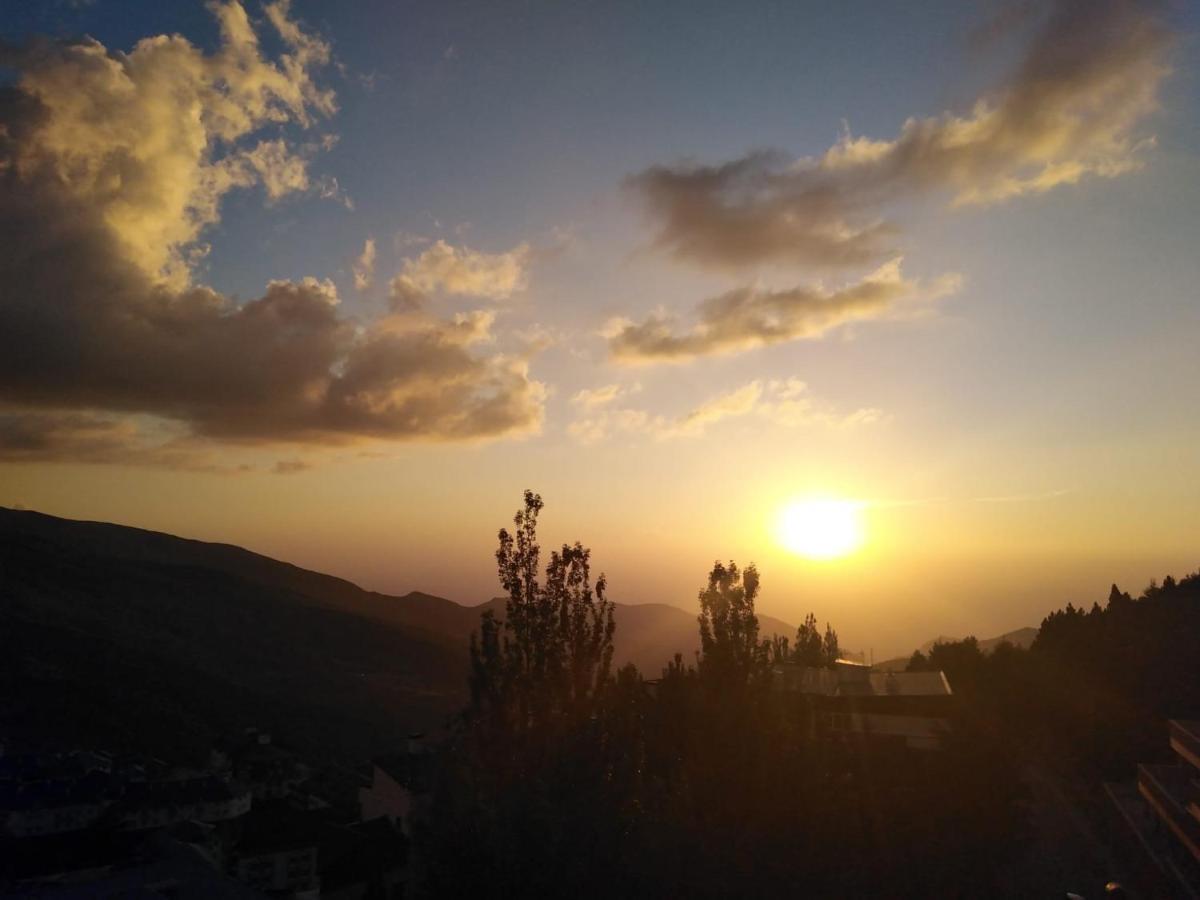 Sol Del Sur Sierra Nevada Apartment Bagian luar foto