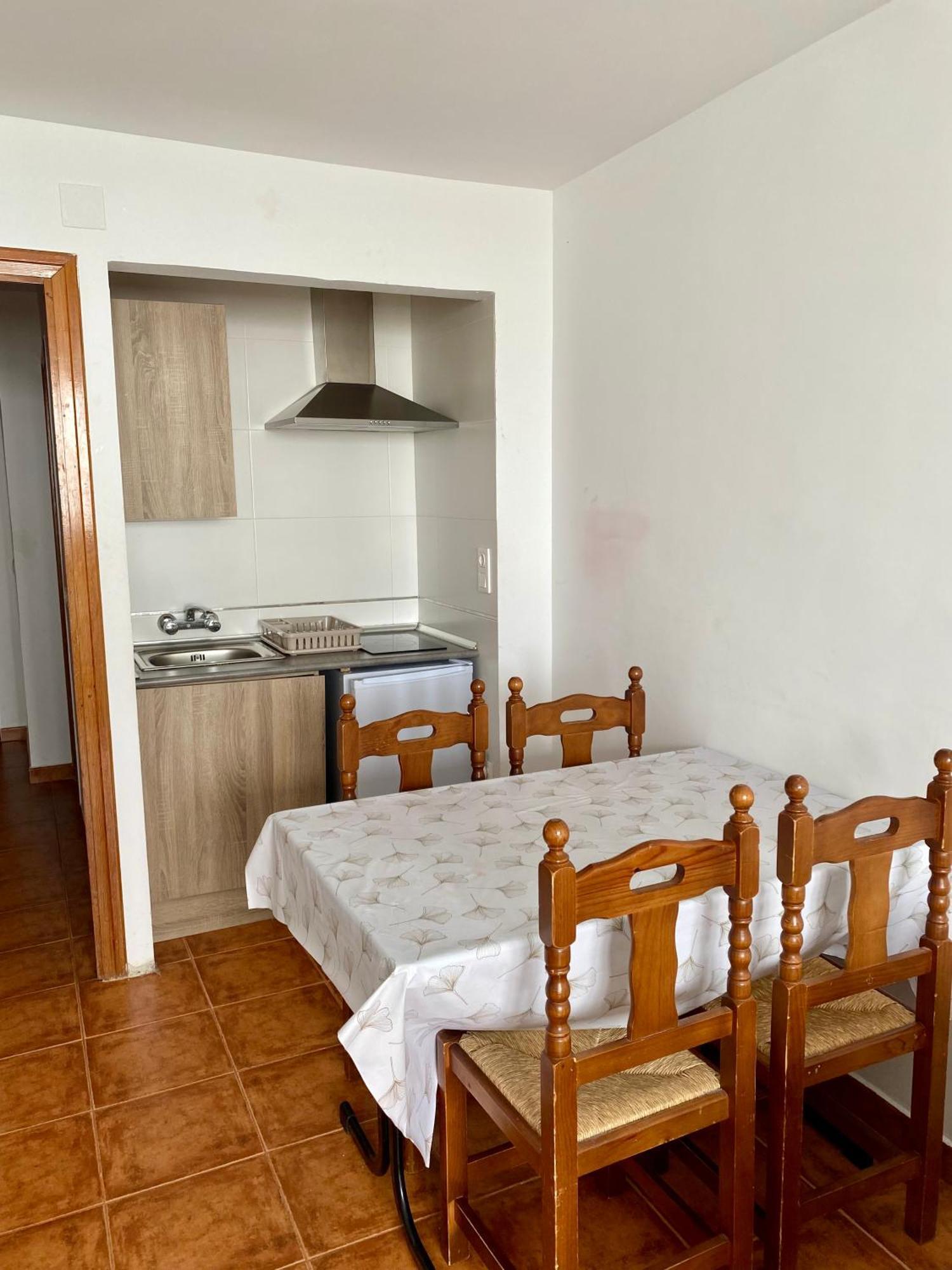 Sol Del Sur Sierra Nevada Apartment Bagian luar foto