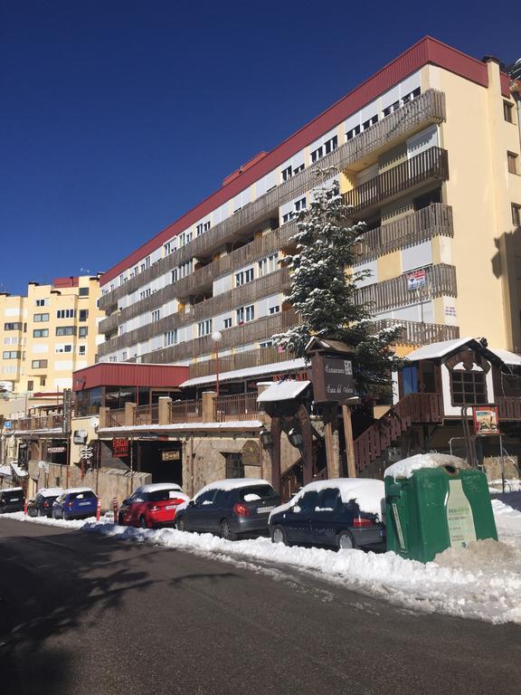 Sol Del Sur Sierra Nevada Apartment Bagian luar foto