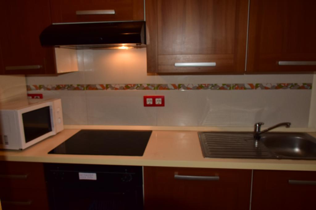 Sol Del Sur Sierra Nevada Apartment Bagian luar foto