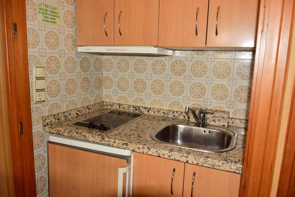Sol Del Sur Sierra Nevada Apartment Bagian luar foto