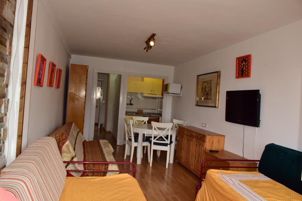 Sol Del Sur Sierra Nevada Apartment Bagian luar foto