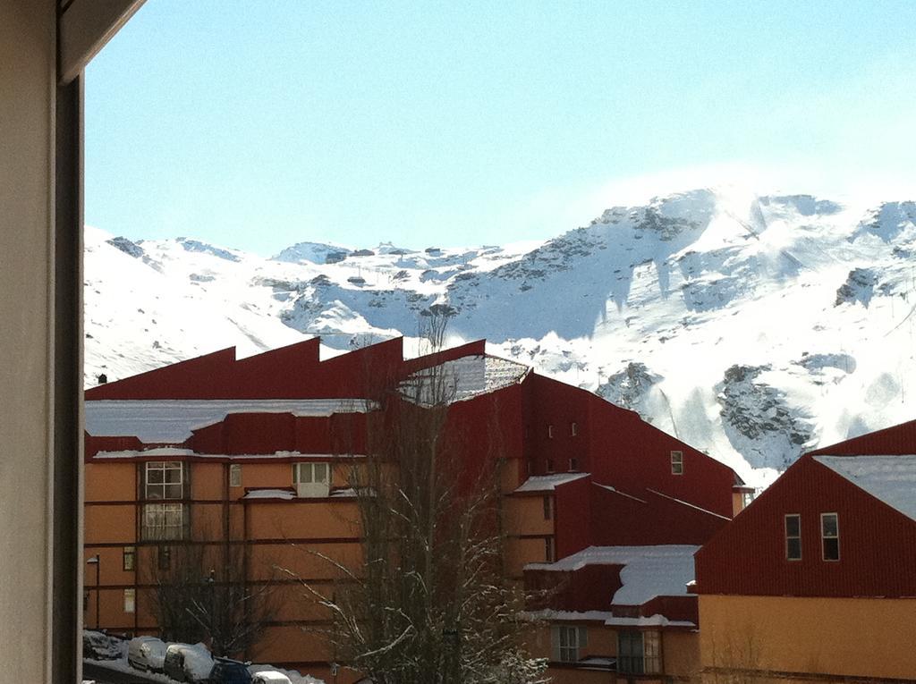 Sol Del Sur Sierra Nevada Apartment Bagian luar foto