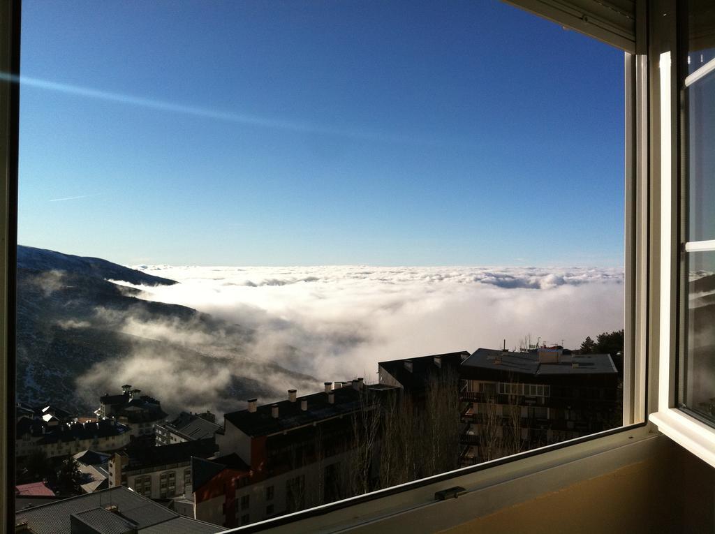 Sol Del Sur Sierra Nevada Apartment Bagian luar foto