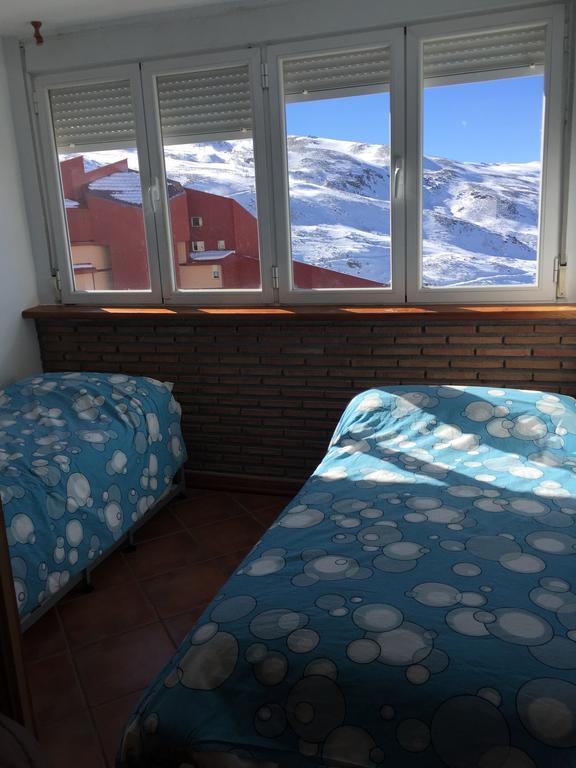 Sol Del Sur Sierra Nevada Apartment Bagian luar foto