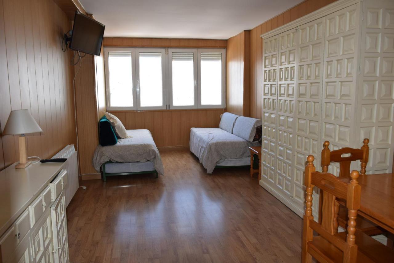 Sol Del Sur Sierra Nevada Apartment Bagian luar foto