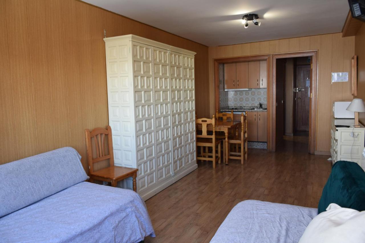 Sol Del Sur Sierra Nevada Apartment Bagian luar foto