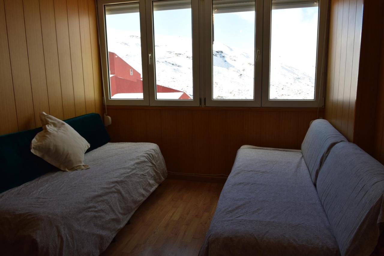 Sol Del Sur Sierra Nevada Apartment Bagian luar foto
