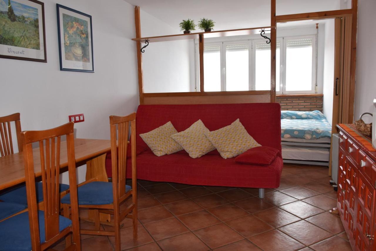 Sol Del Sur Sierra Nevada Apartment Bagian luar foto