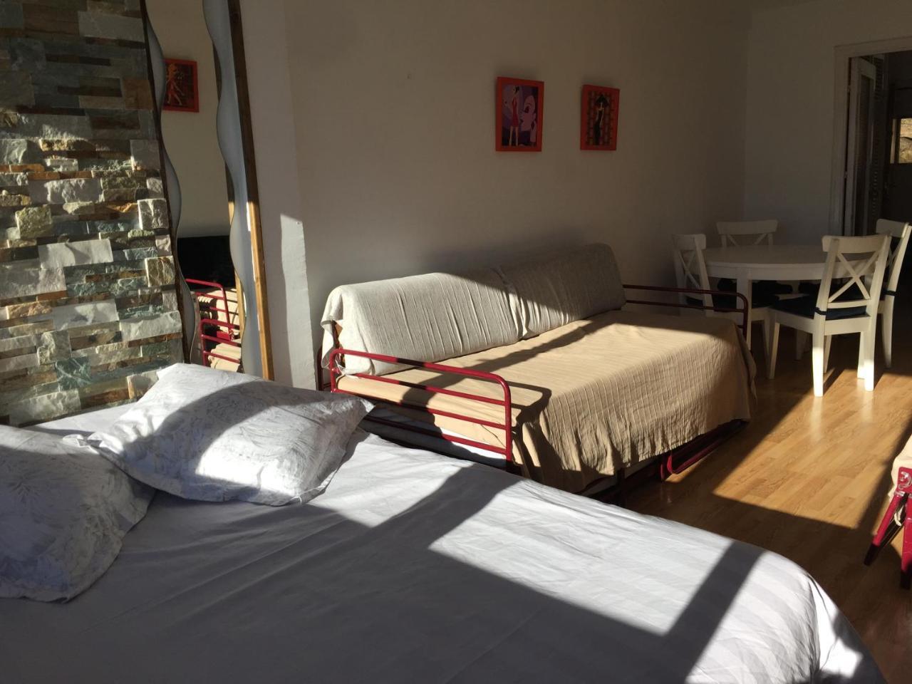 Sol Del Sur Sierra Nevada Apartment Bagian luar foto
