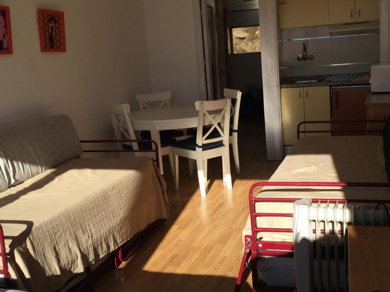 Sol Del Sur Sierra Nevada Apartment Bagian luar foto