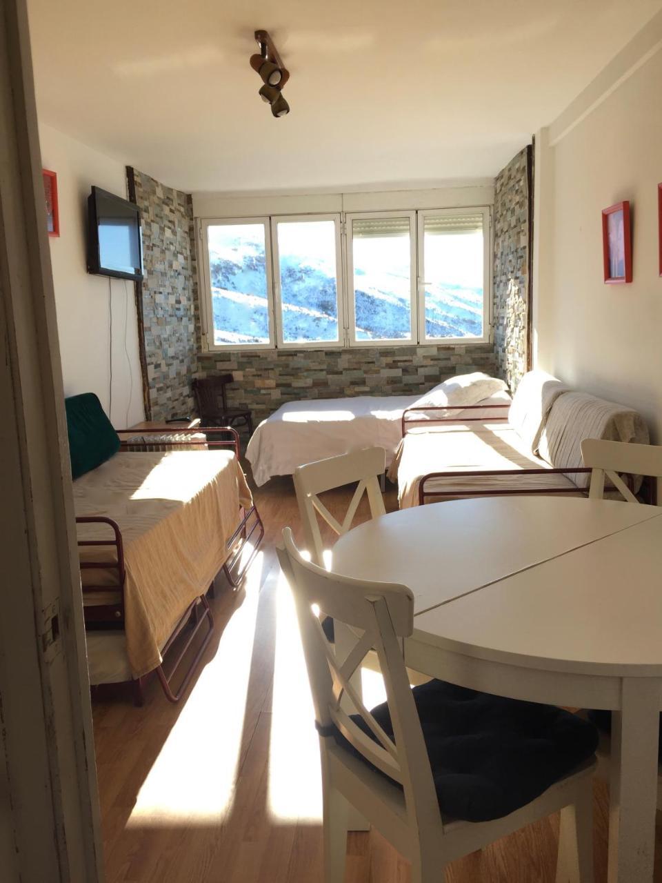 Sol Del Sur Sierra Nevada Apartment Bagian luar foto